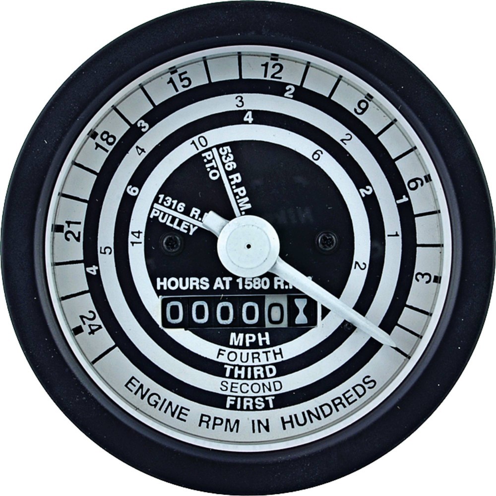 Gauge For Ford 8N Tractor 1950-1952 86520180 8N17360A1; SSW0015