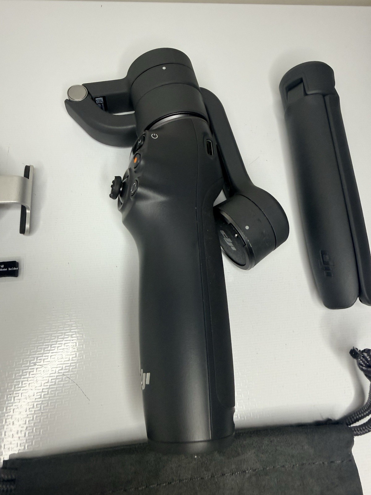 DJI Osmo Mobile 6 Smartphone 3-Axis Gimbal Stabilizer