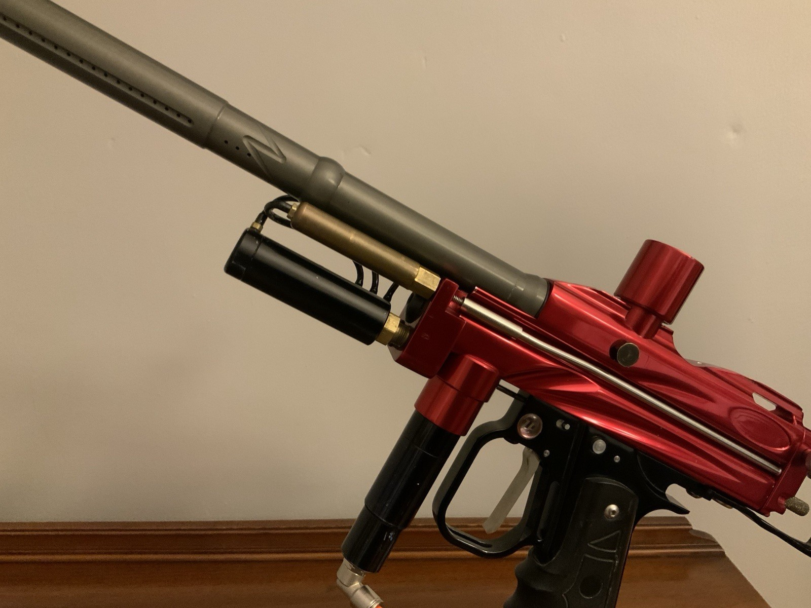 WGP Autococker Paintball