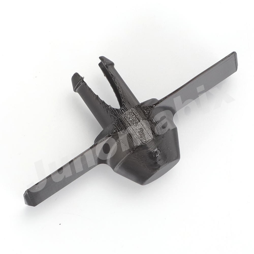 Upgraded Agitator Replacement Part For Echo RB-60 Broadcast Spreader Longer Arms