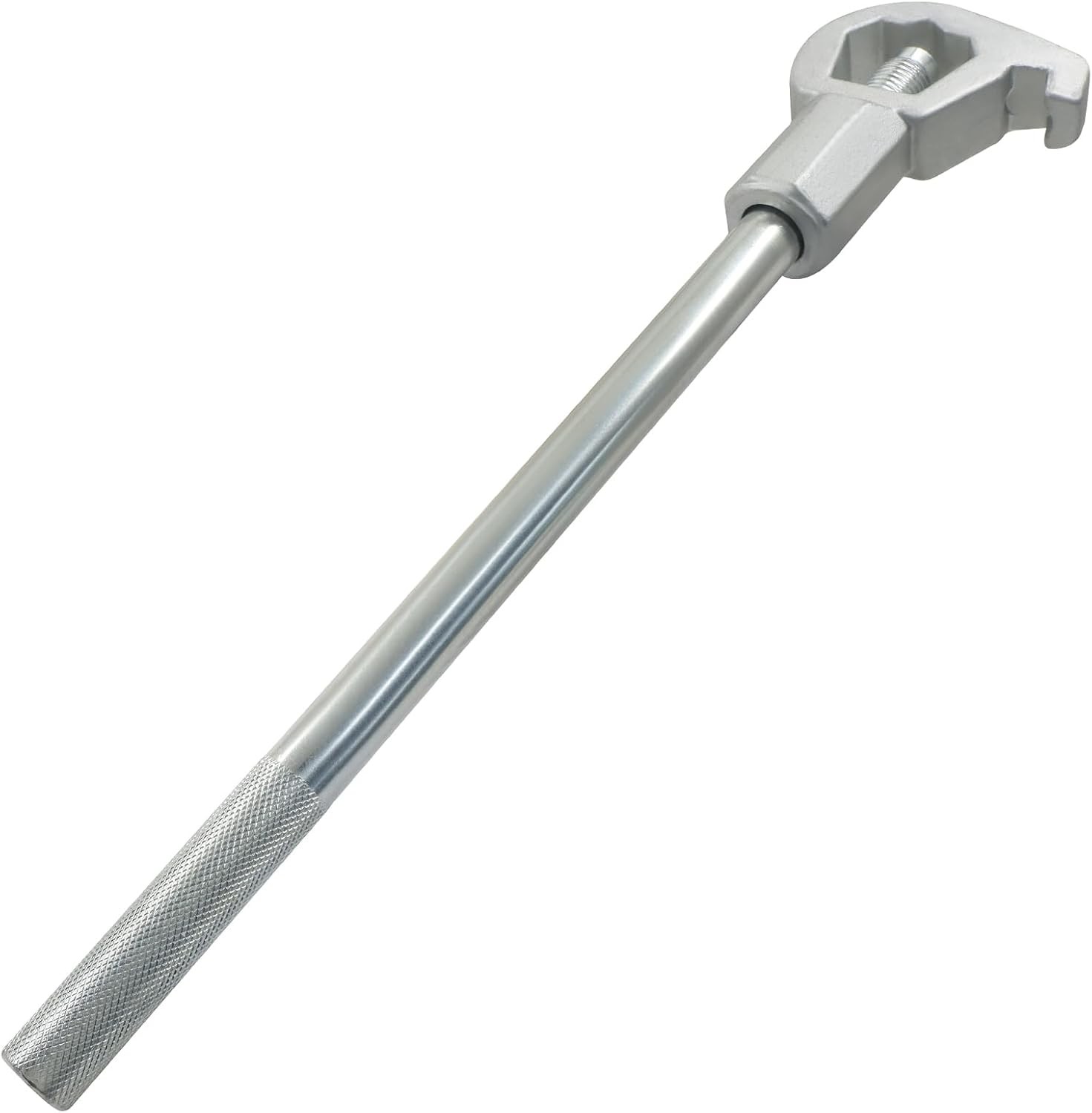 1 Pcs Heavy Duty Hydrant Wrench, Adjustable Tool Fire Equipment Hydrant Wrench,