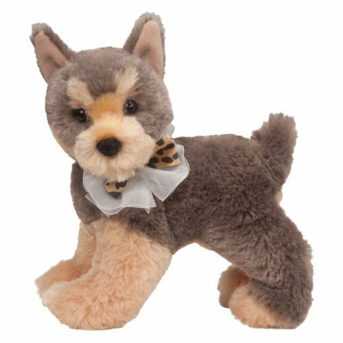 Trixie Yorkie 8" by Douglas