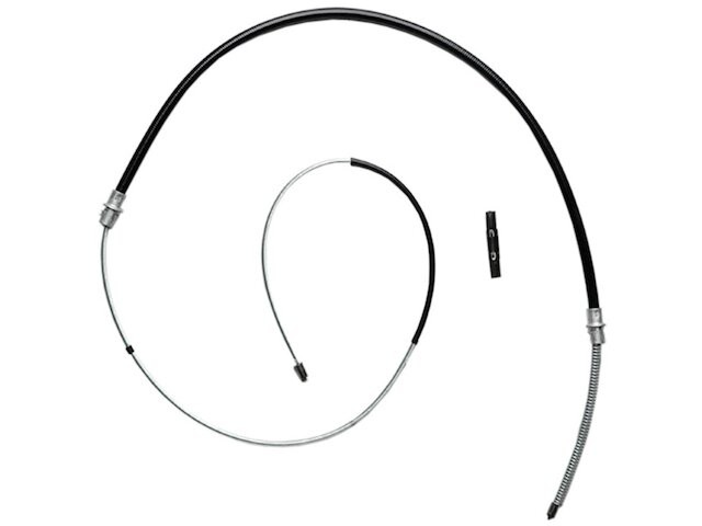 Rear Left Parking Brake Cable For 1980-1983 Chevy Malibu 1981 1982 YX339KW