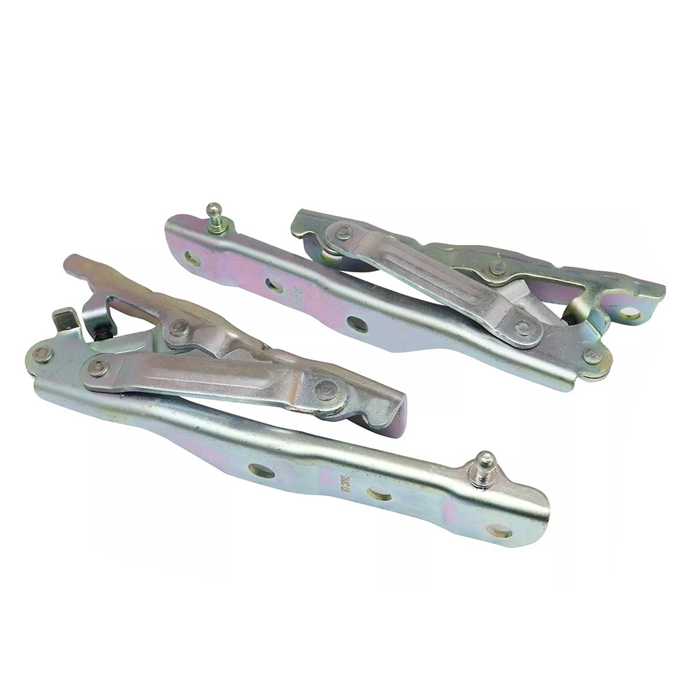 New 2x Hood Hinge Right & Left Sides for Hyundai Sonata 2020 to 2023 Brand
