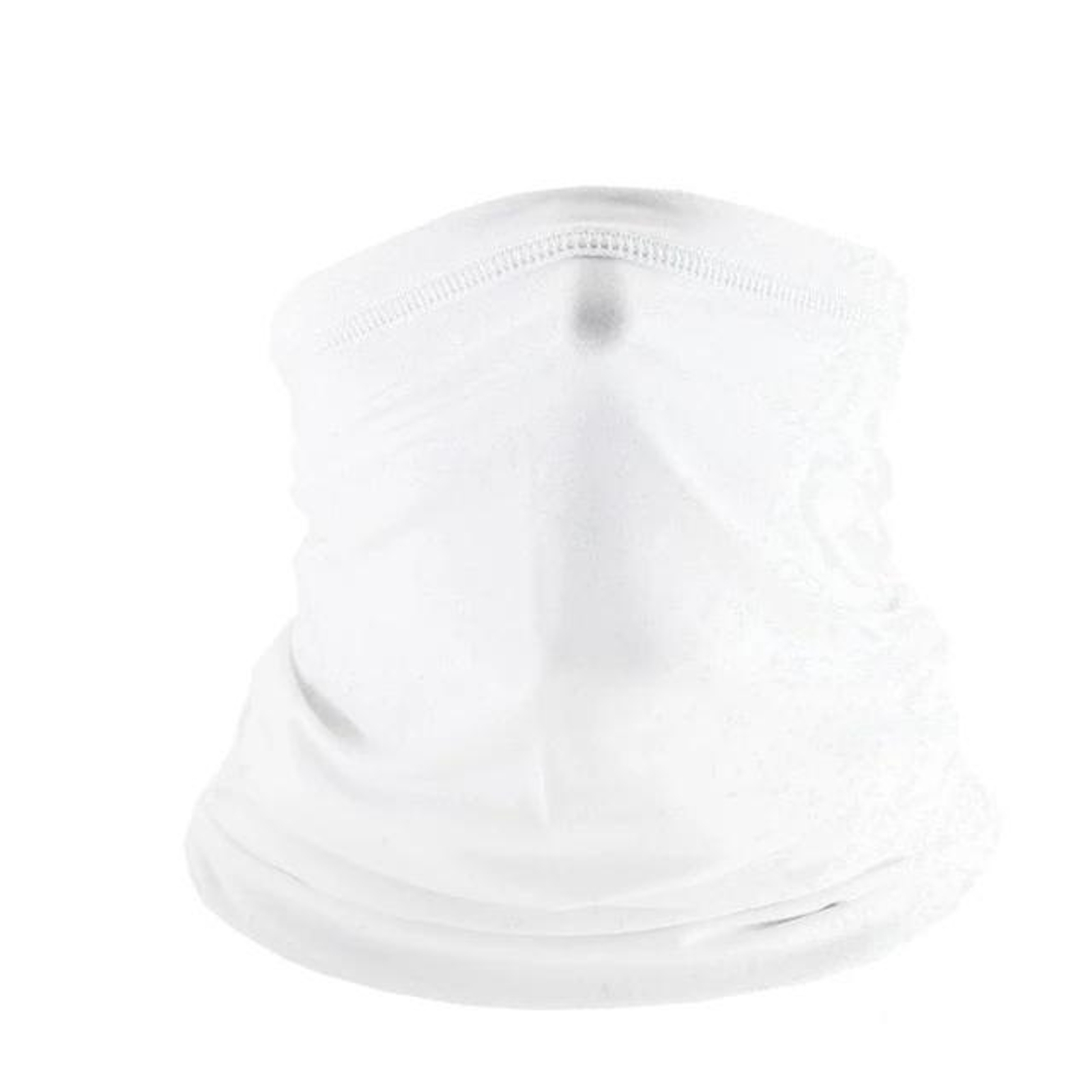 Neck Gaiter (White)