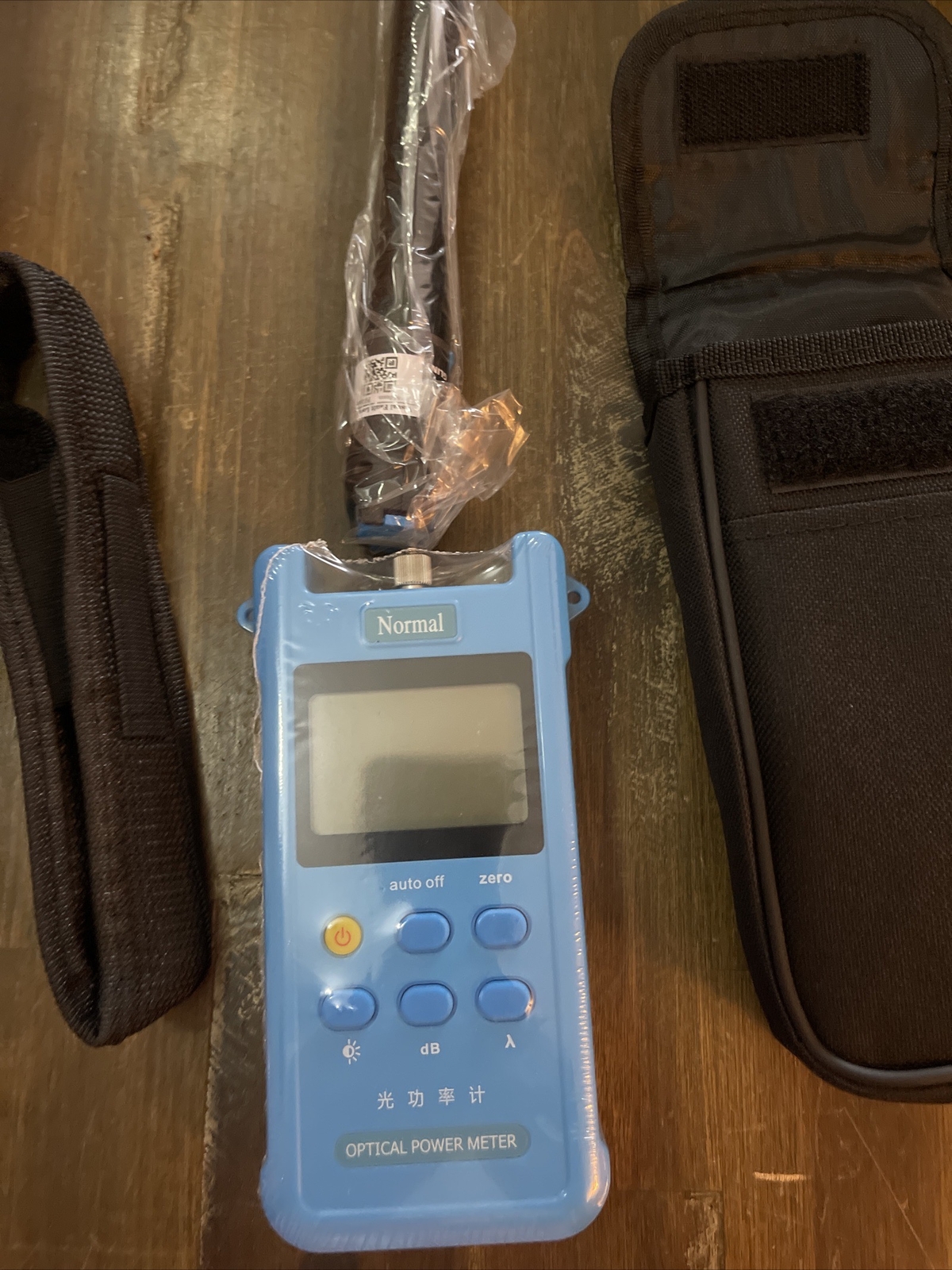 DMiotech MTV310 Optical Multi-Meter Fiber Optic Power Meter