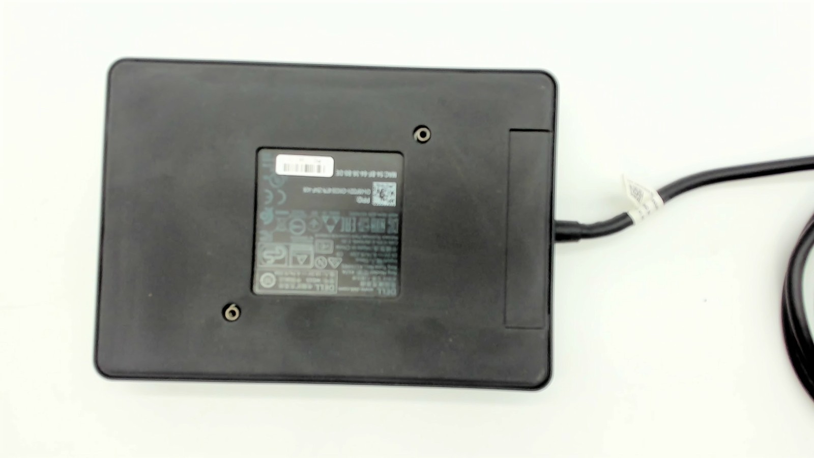 Dell Docking Station WD15 *MISSING CABLES* PC1736710