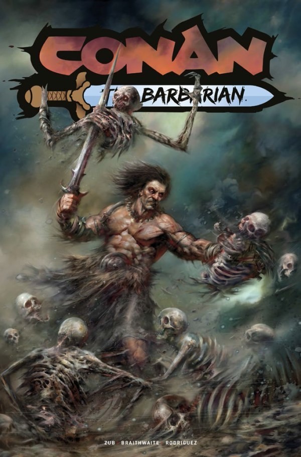 Conan the Barbarian #32 (6/24/26)
