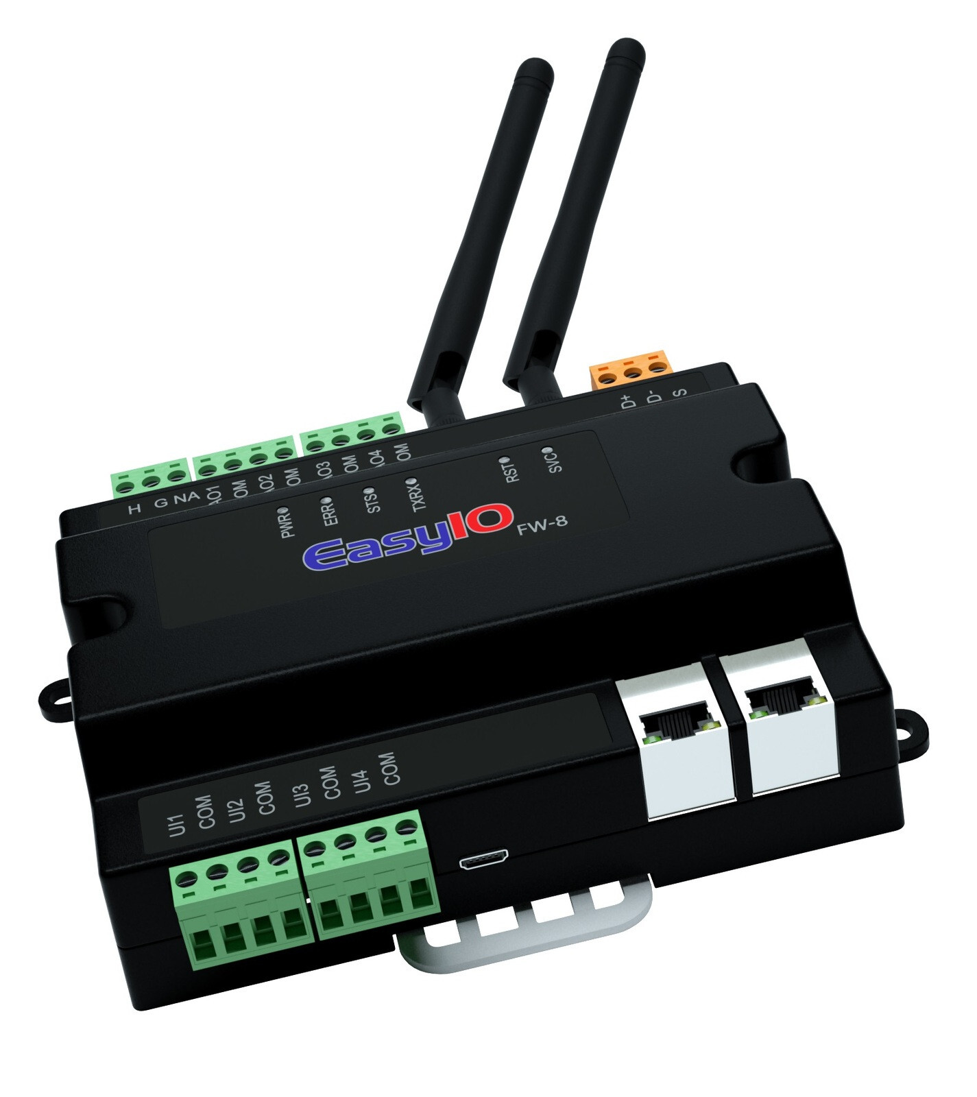 Johnson Controls EASYIO FW-08 WiFi BMS/BAS Controller