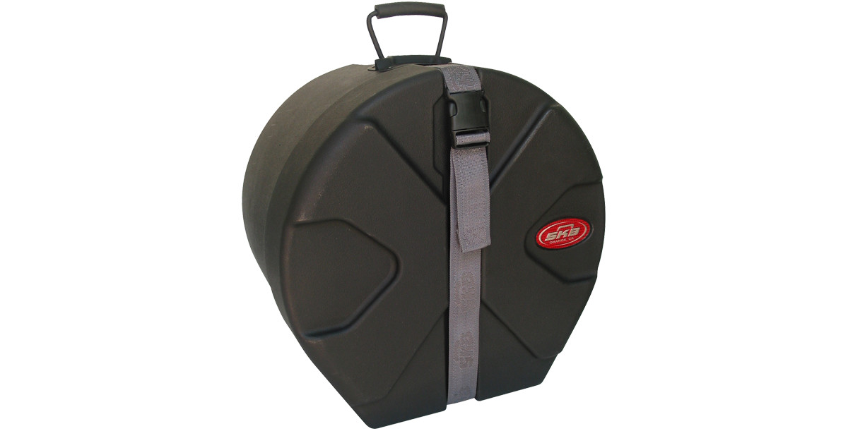 SKB - 1SKB-D0812 - 8 X 12 Tom Case w/Padded Interior