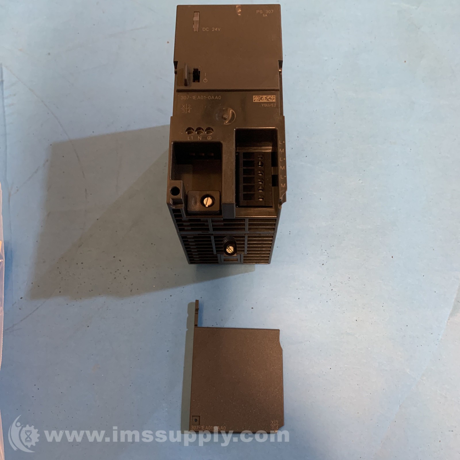 Siemens 6ES7 307-1EA01-0AA0 Power Supply Module 0755