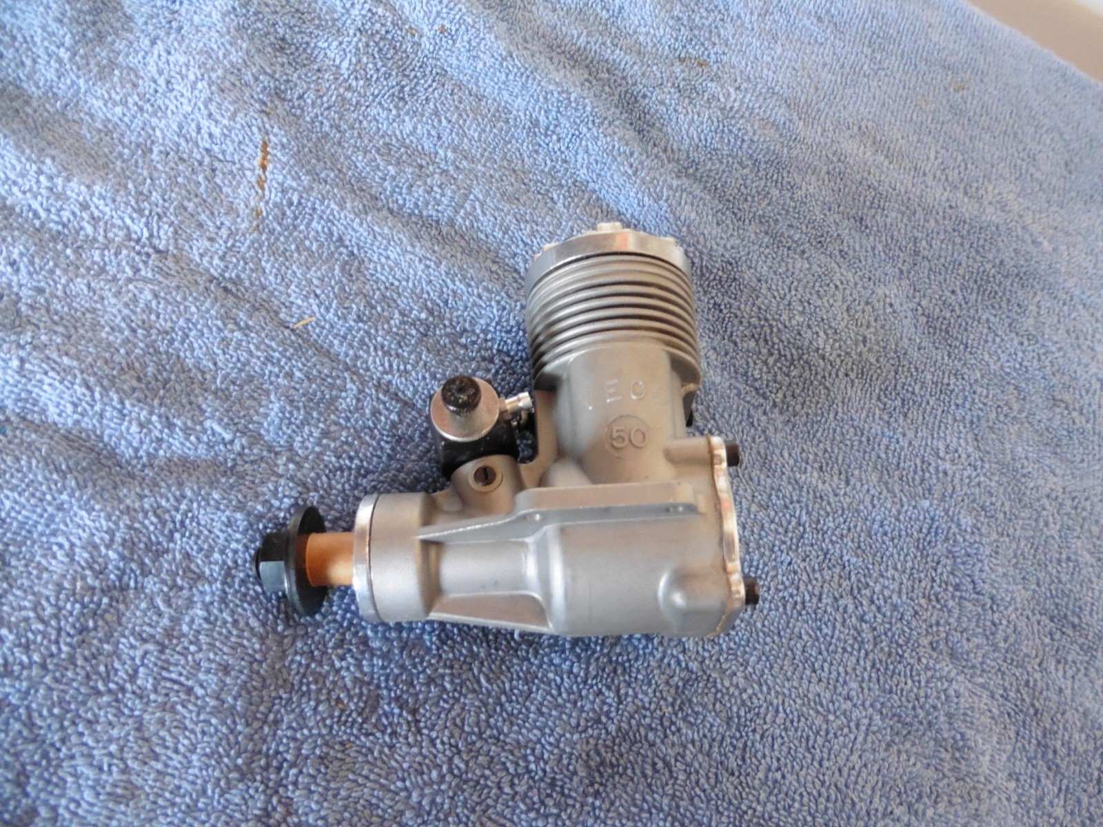 NOS NEW - Veco 50  R/C Model Airplane Engine Motor