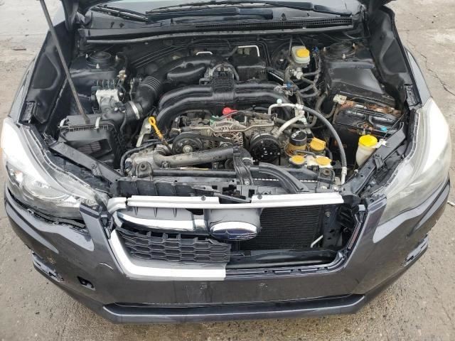 IMPREZA 2014 Transmission Shift 1331860