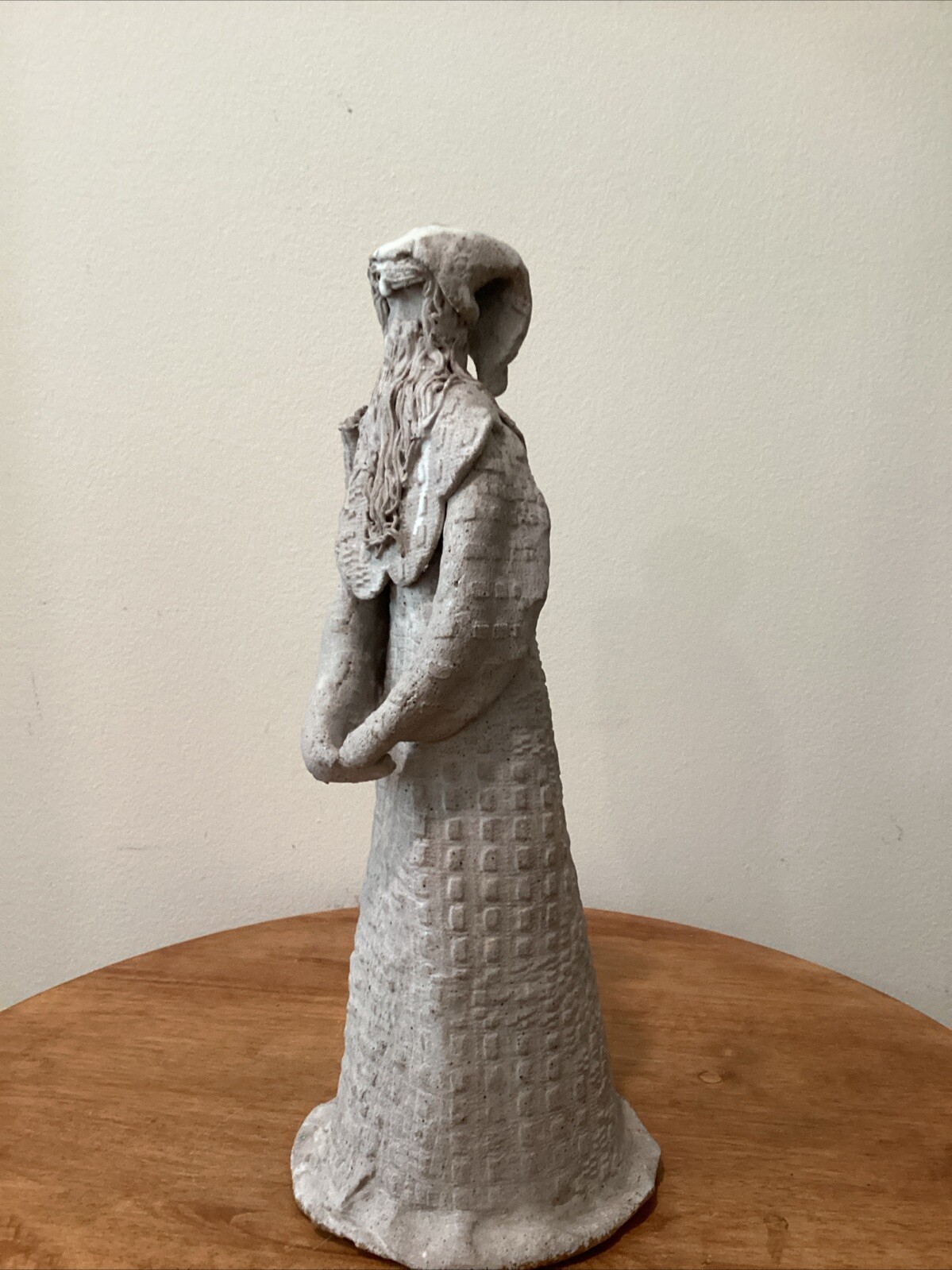 Mid 20th Century Abstract Sculpture “ Forest Men “