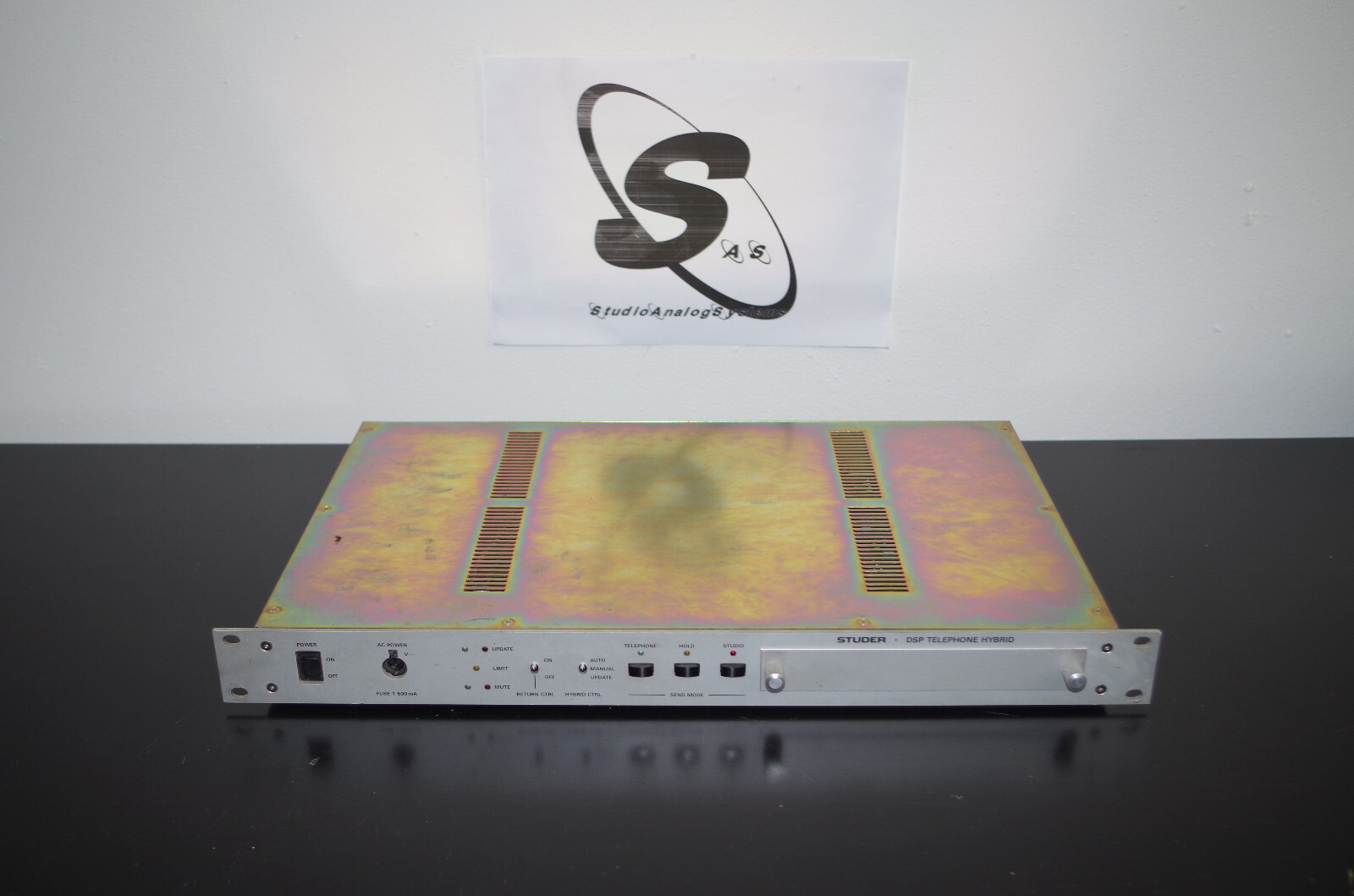 Studer DSP Phone Hybrid