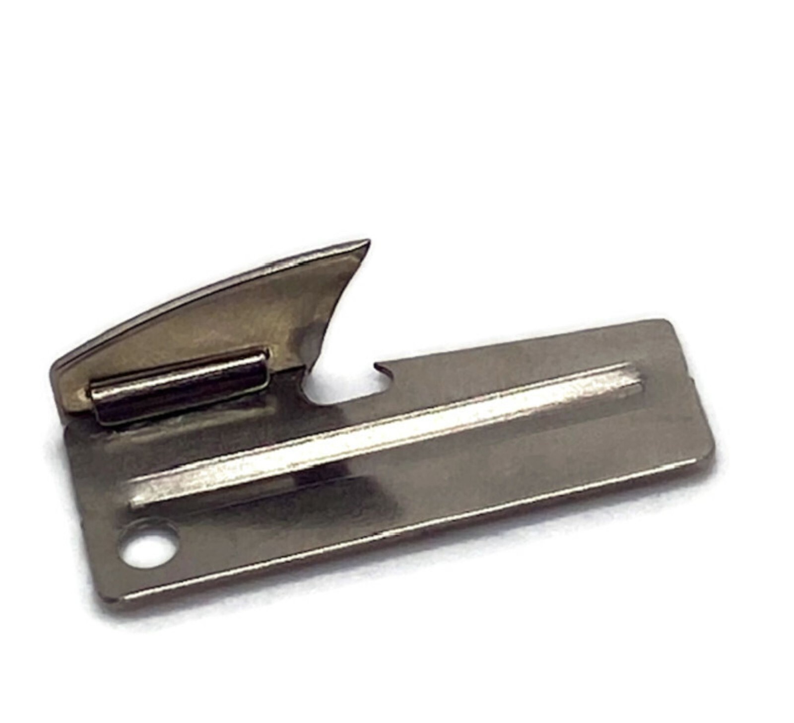 2 Piece Bundle P51 CAN OPENER W/KEY RING NEW MILITARY ISSUE SHIPS FREE USA MADE
