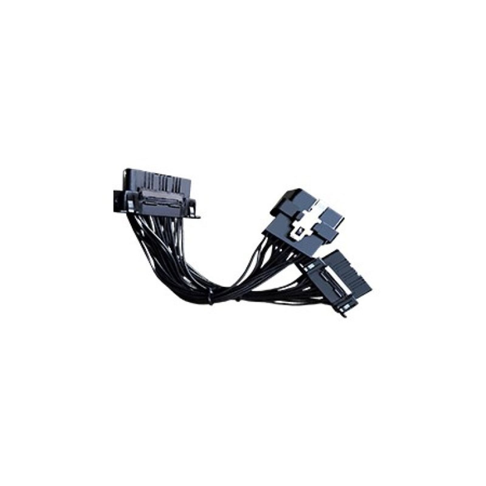 Tazer 05-17 FCA (Stellantis) Vehicles OBDII T-Harness Z_OBD_T