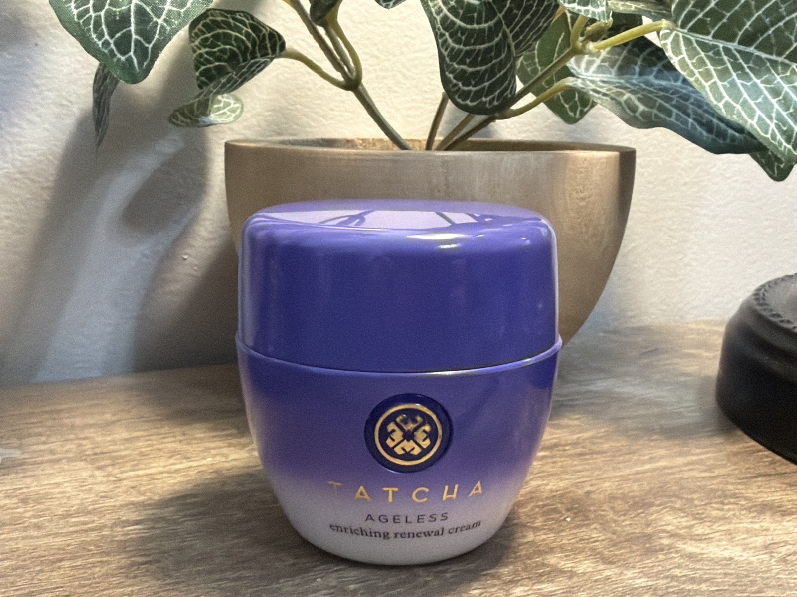 Tatcha Ageless Enriching Renewal Cream 1.86 oz / 55 ml NEW NWOB