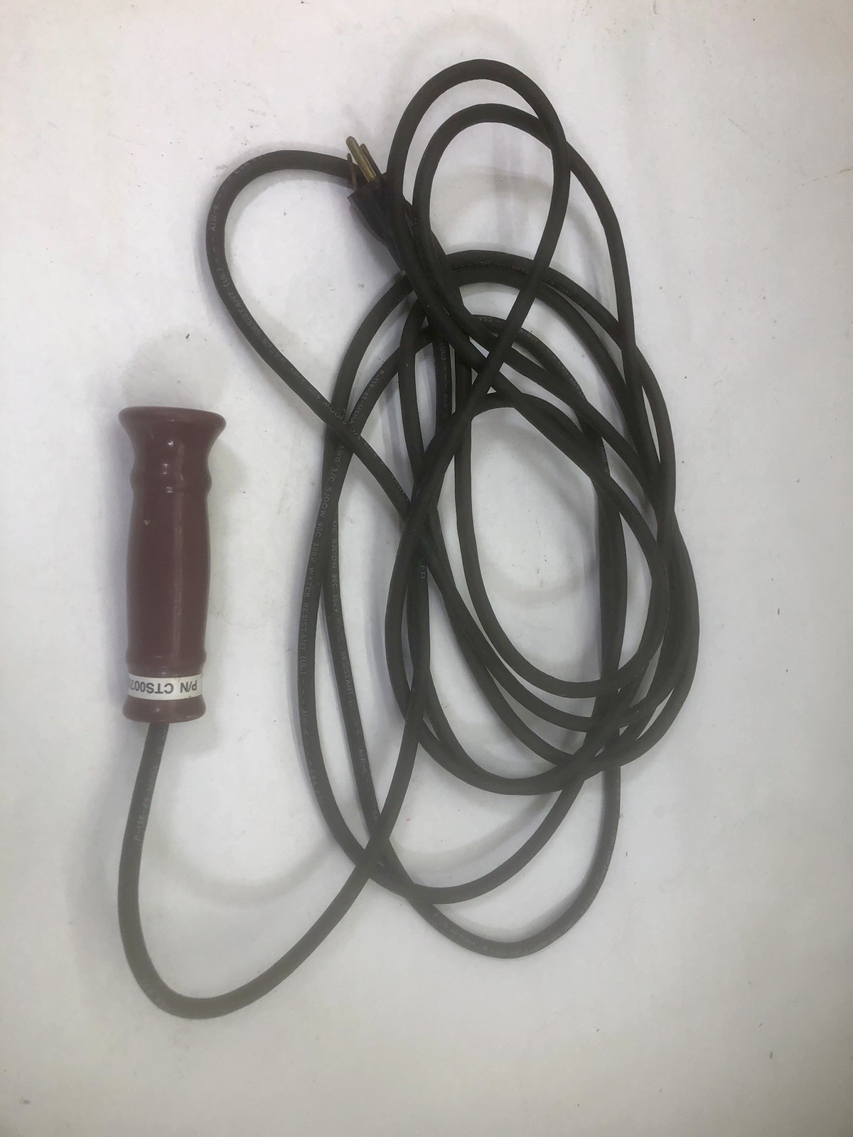 McElroy MiniMc 100-120V, 50/60 Hz, 1 Ph Heater Assembly - Cord & Handle Only