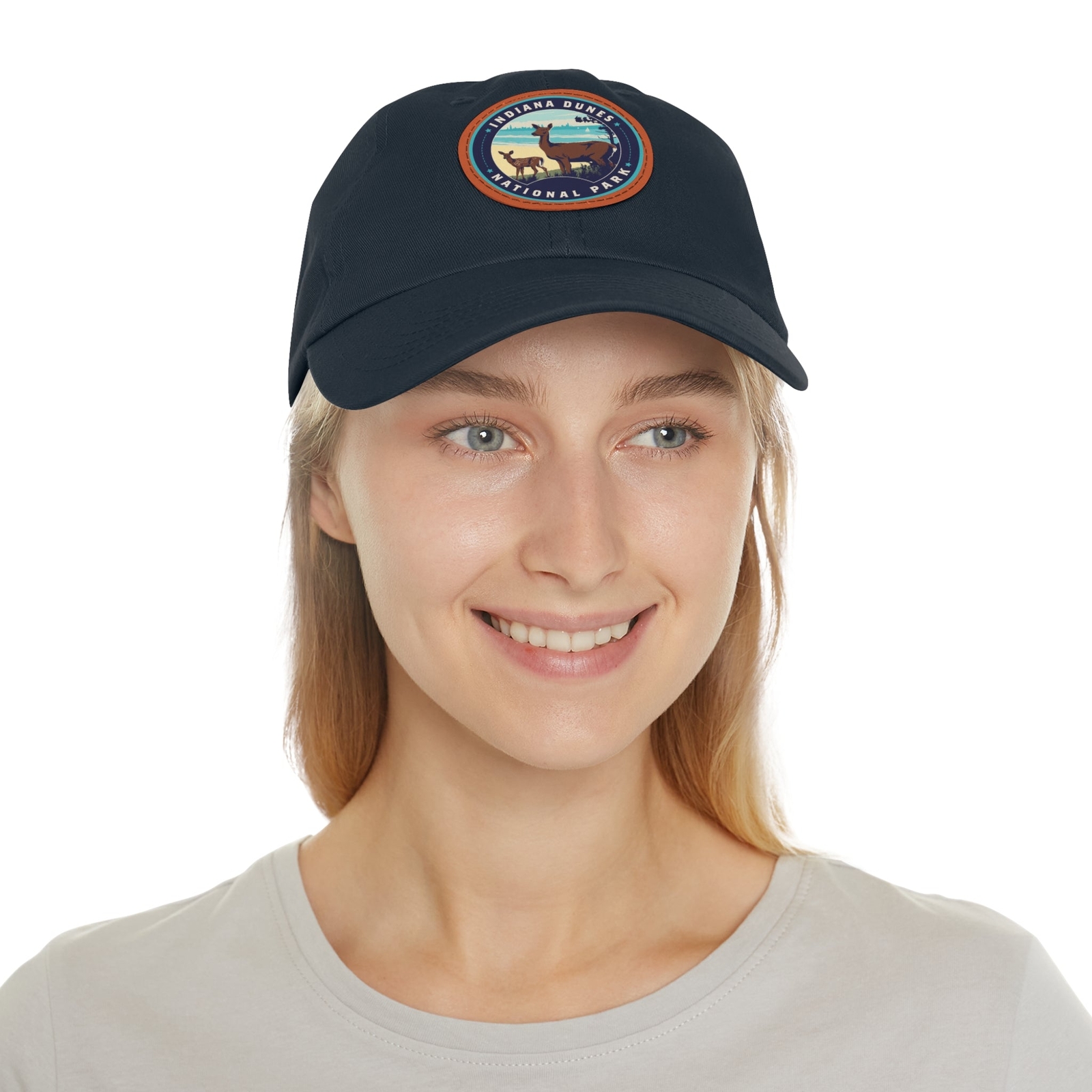 Indiana Dunes National Park Collectible Baseball Hat