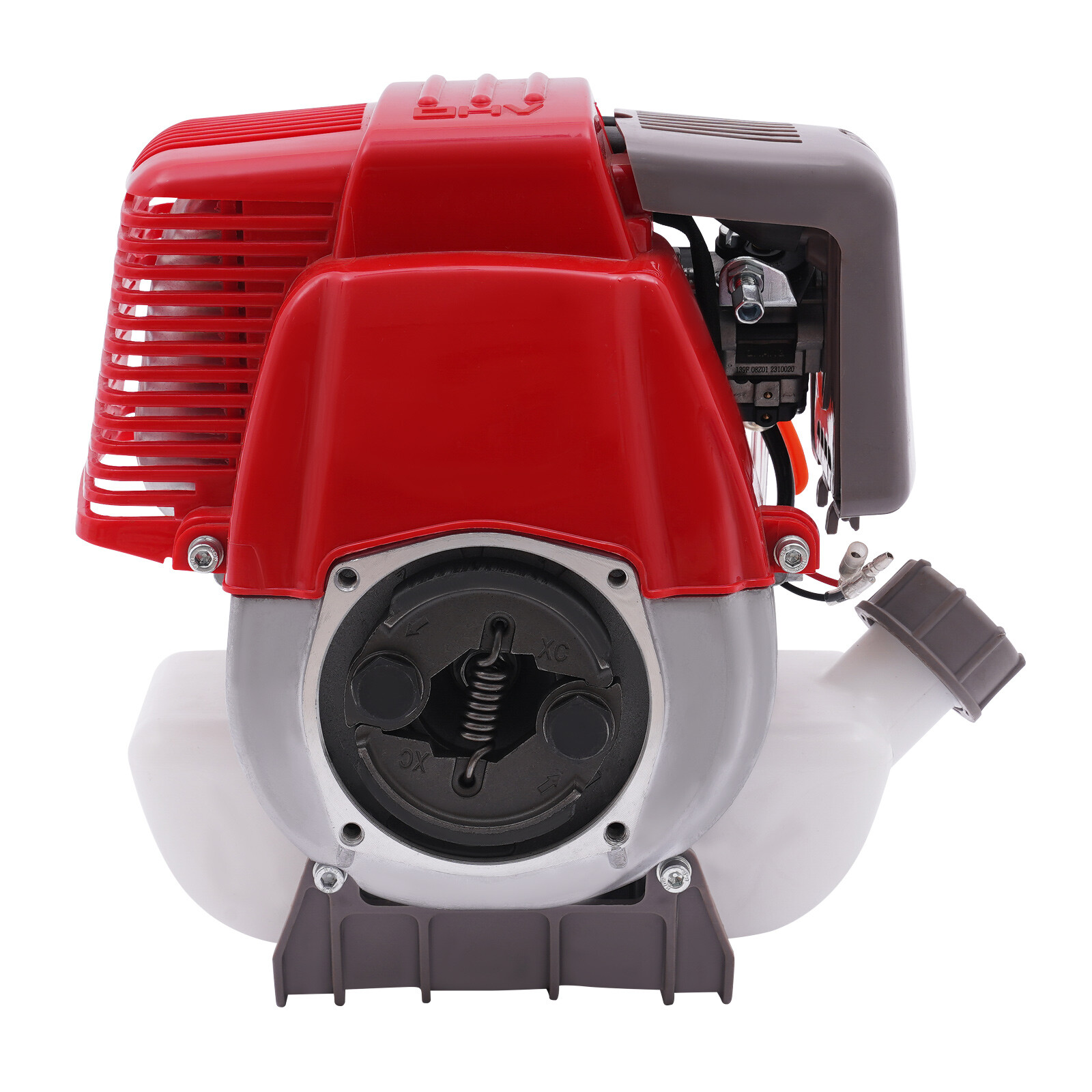4-Stroke Gasoline Engine Pull Start Gasoline Engine Single Cylinder 31CC 139FA