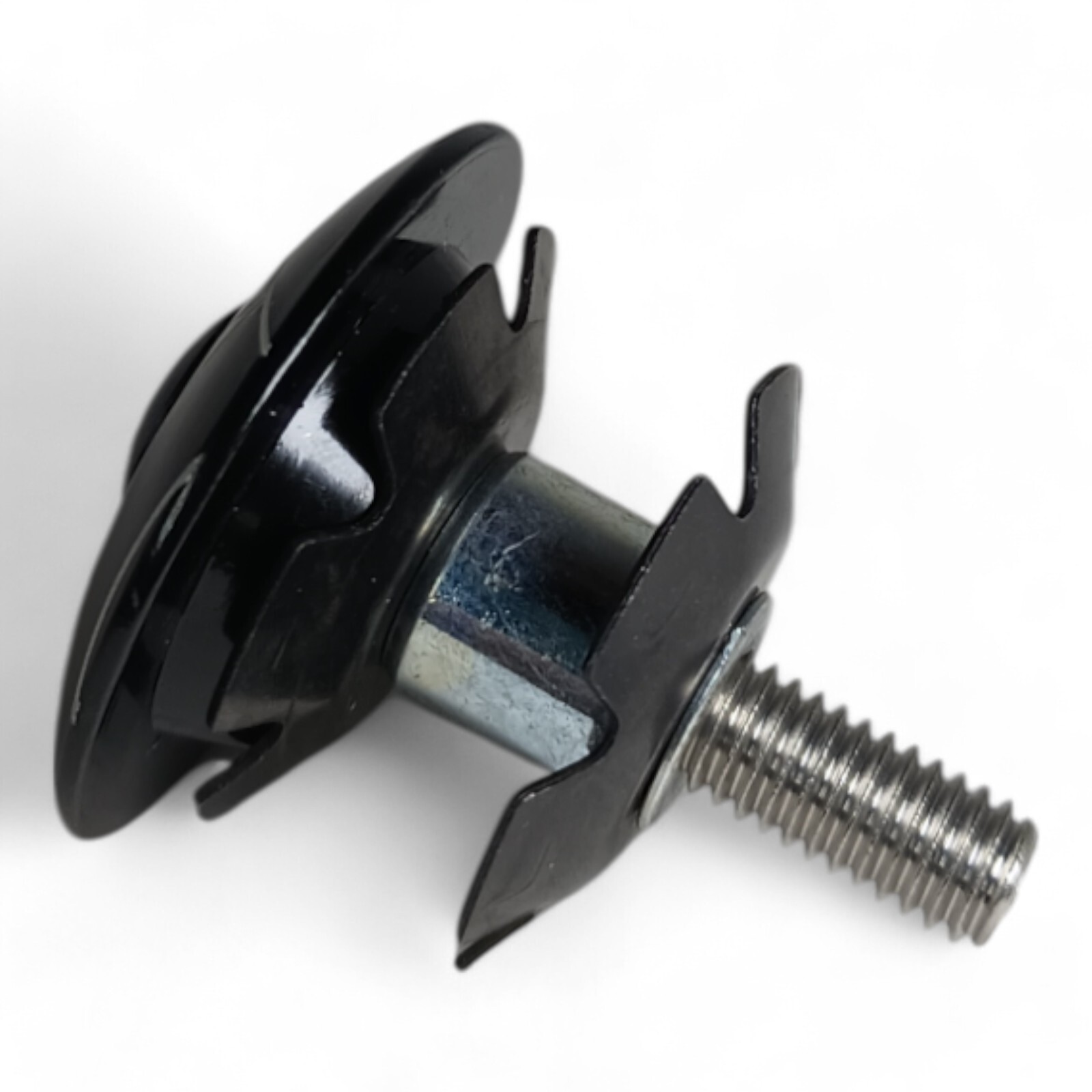 VP Ahead Headset Cycle Fork Star Fangled Nut. Suitable 1 1/8" Forks