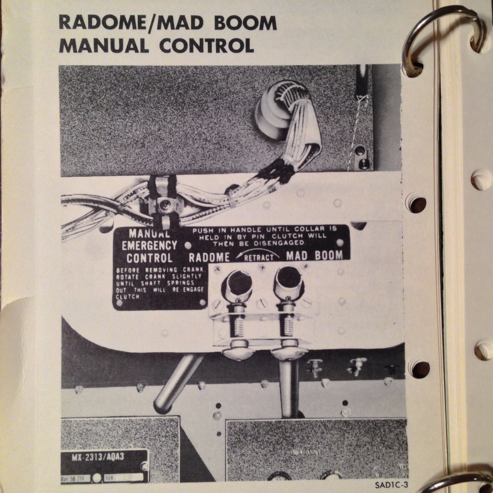 Grumman Tracker S-2E and S-2G Operator's Pocket Checklist