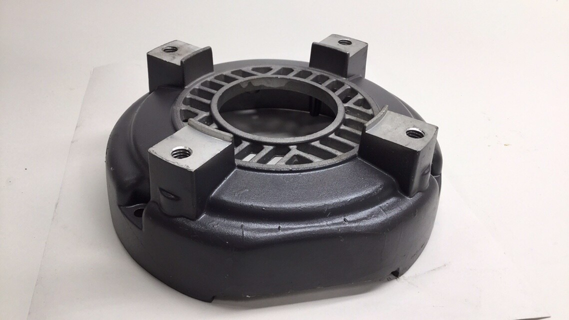 Stearns 174635 Used Bare Housing Cover for Electric Motor