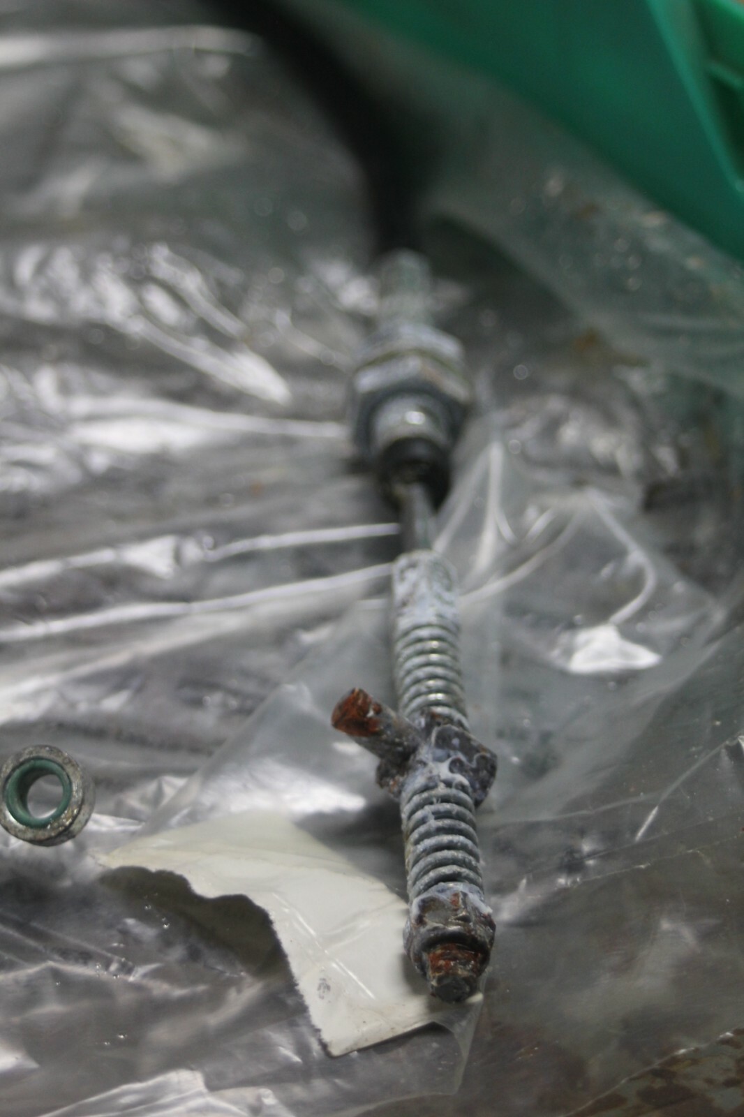 Piaggio Rope Transmission Control 615761