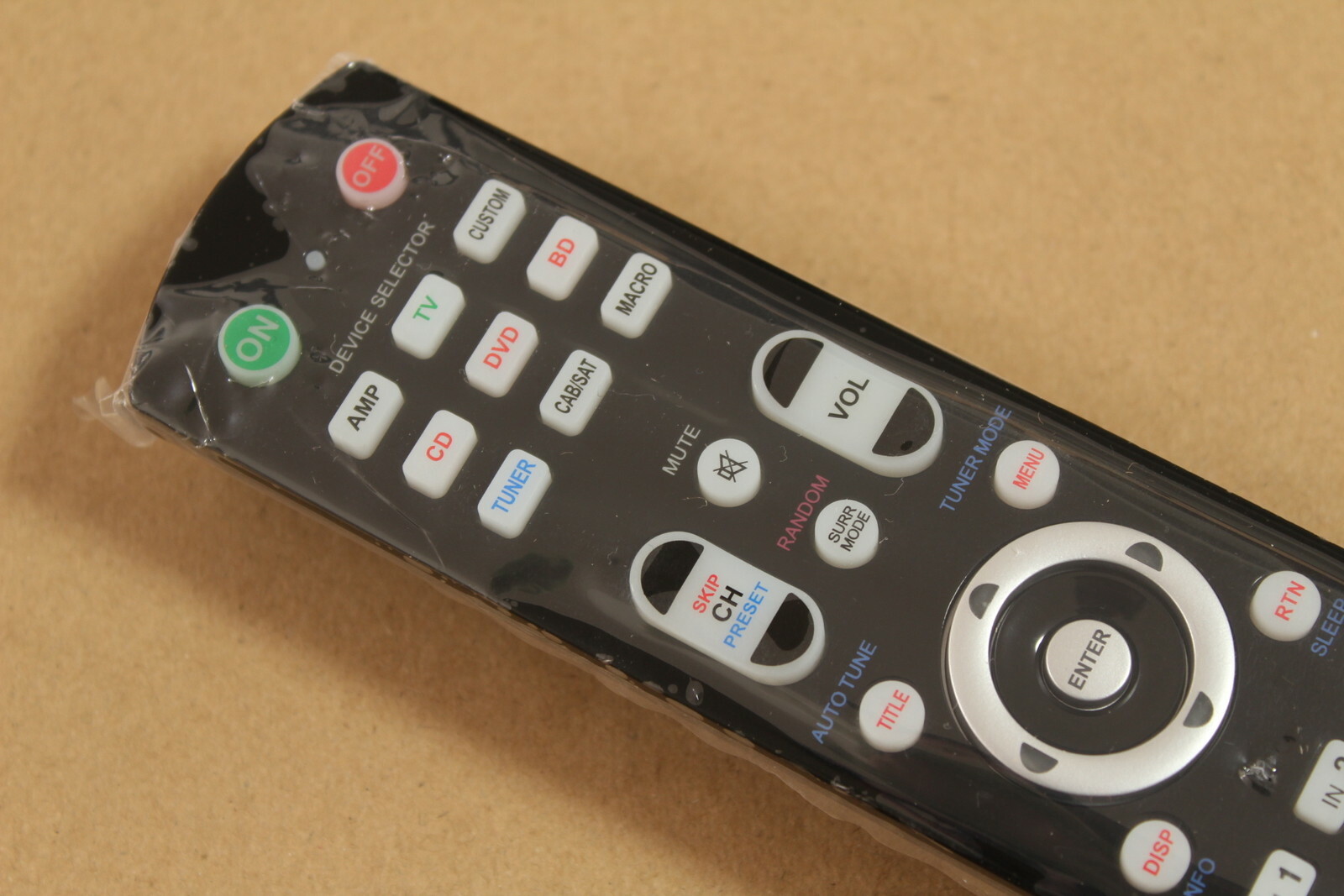NAD HTR-8 Learning Remote Control SH#