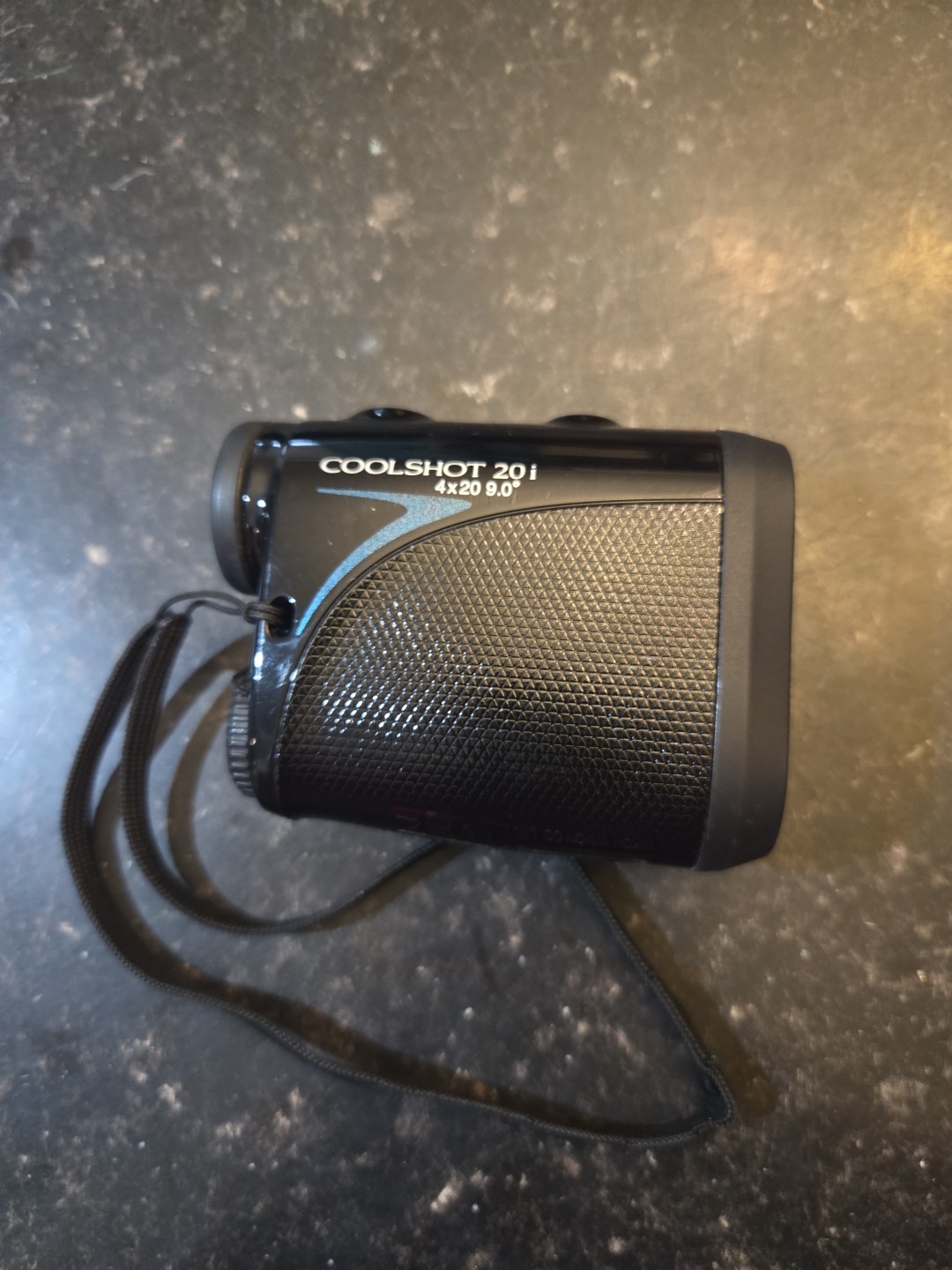 Nikon Coolshot 20i Range Finder  W/case