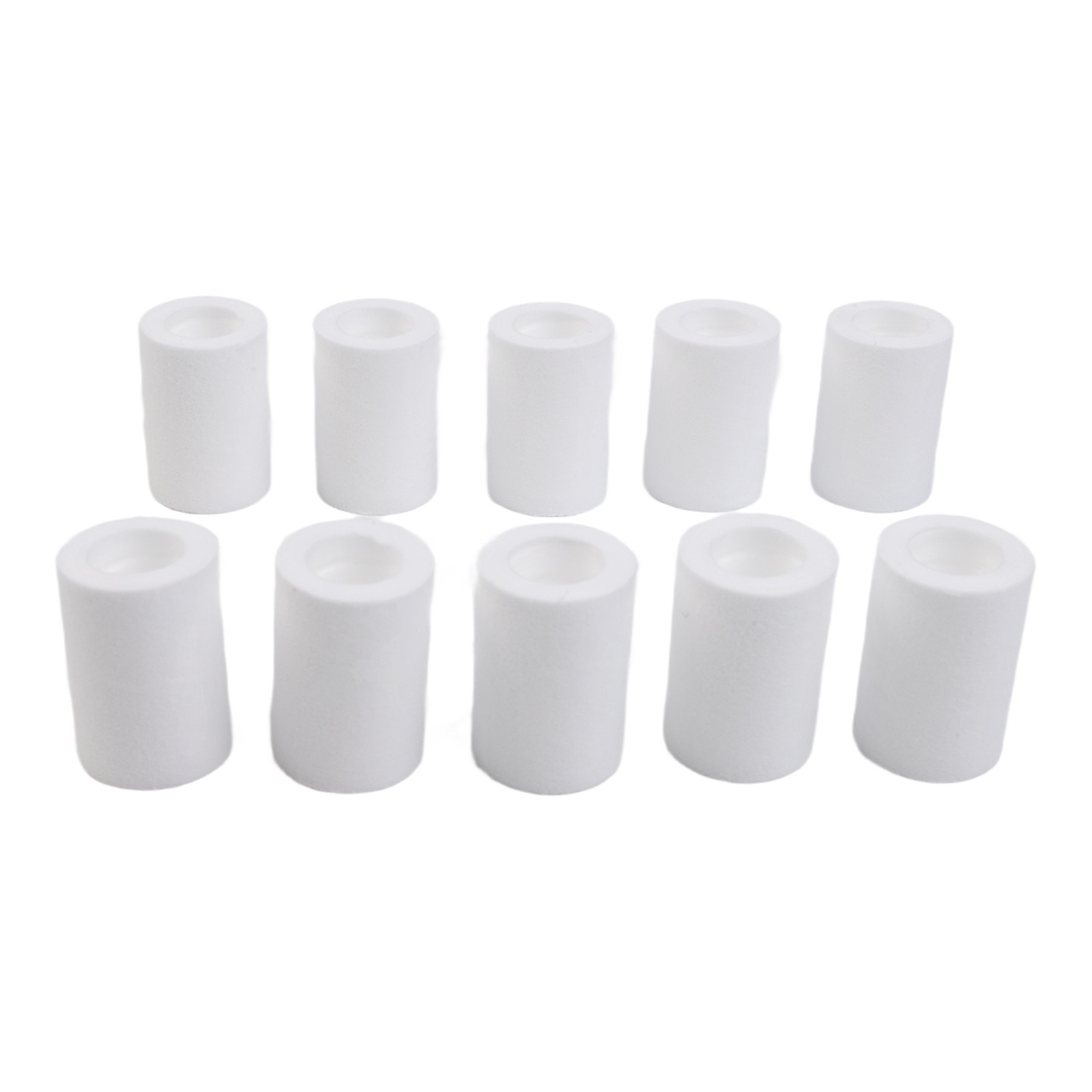 10PCS PP Cotton Replacement Filters for Water Purifiers and Pre Filter Units