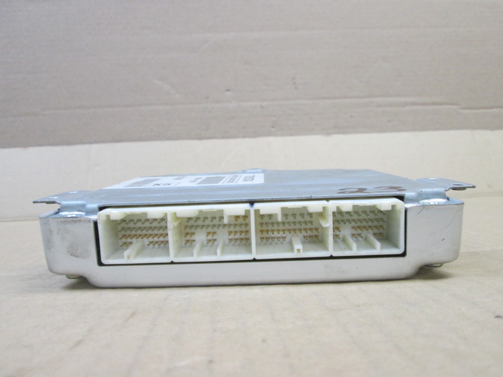 05 06 07 Toyota Corolla Engine Control Module Computer ECM ECU 89661-02K51