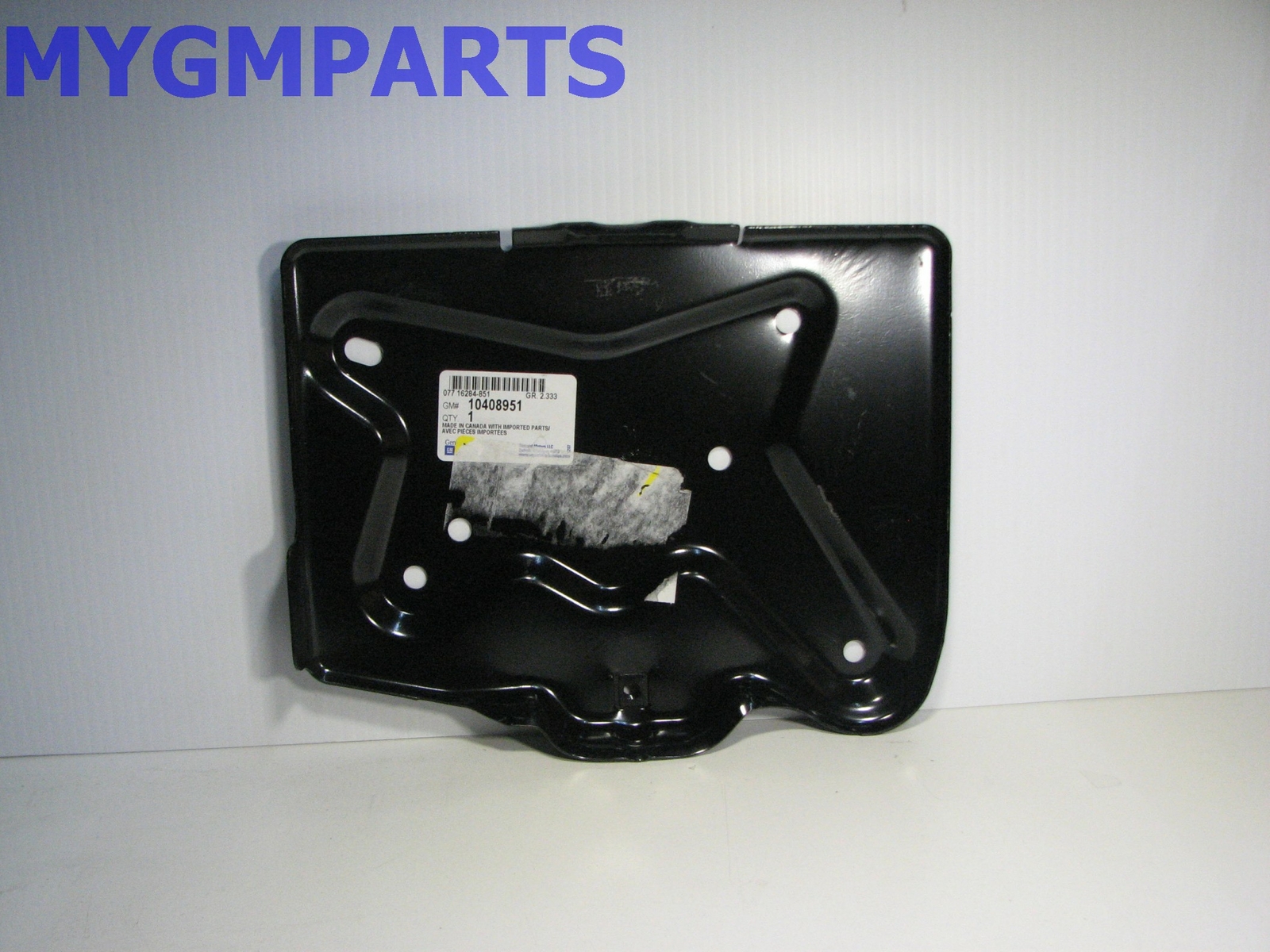 PONTIAC GRAND PRIX BATTERY TRAY 1997-2008 NEW OEM GM 10408951