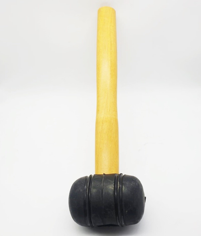 Thai TOK SEN Hammer Wooden Tool Device Helps Relieve Pain Body Foot Massager