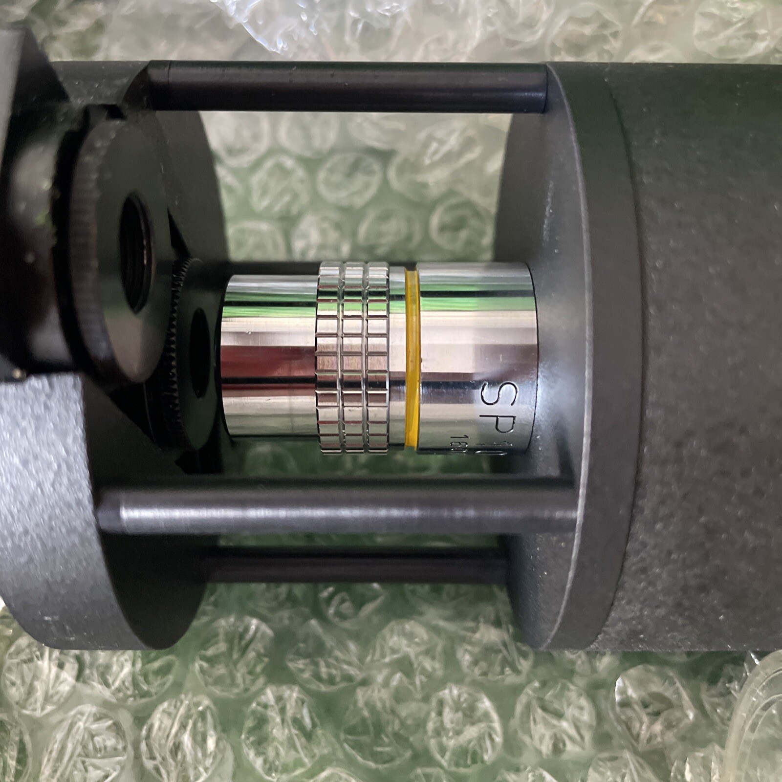 Hoffman Modulation Contrast for Olympus Microscope