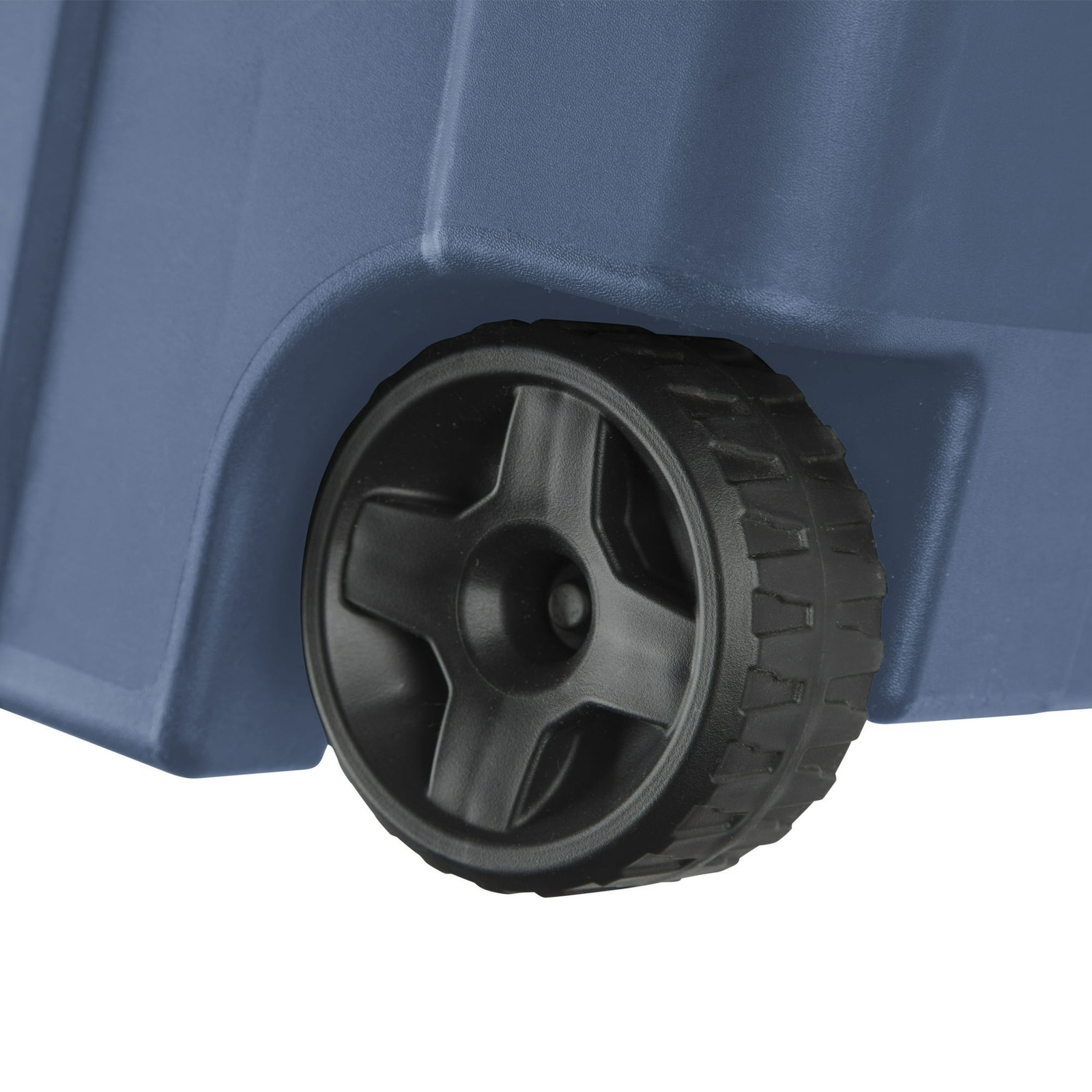 Sterilite Extra-Large Wheeled Industrial Storage Bin, 40 Gallon, 2pack