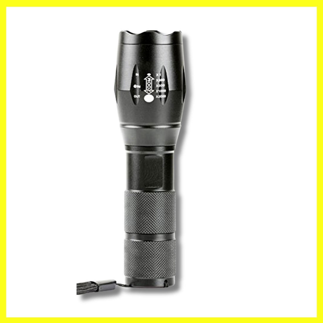 TacHawk X800 Tactical Flashlight