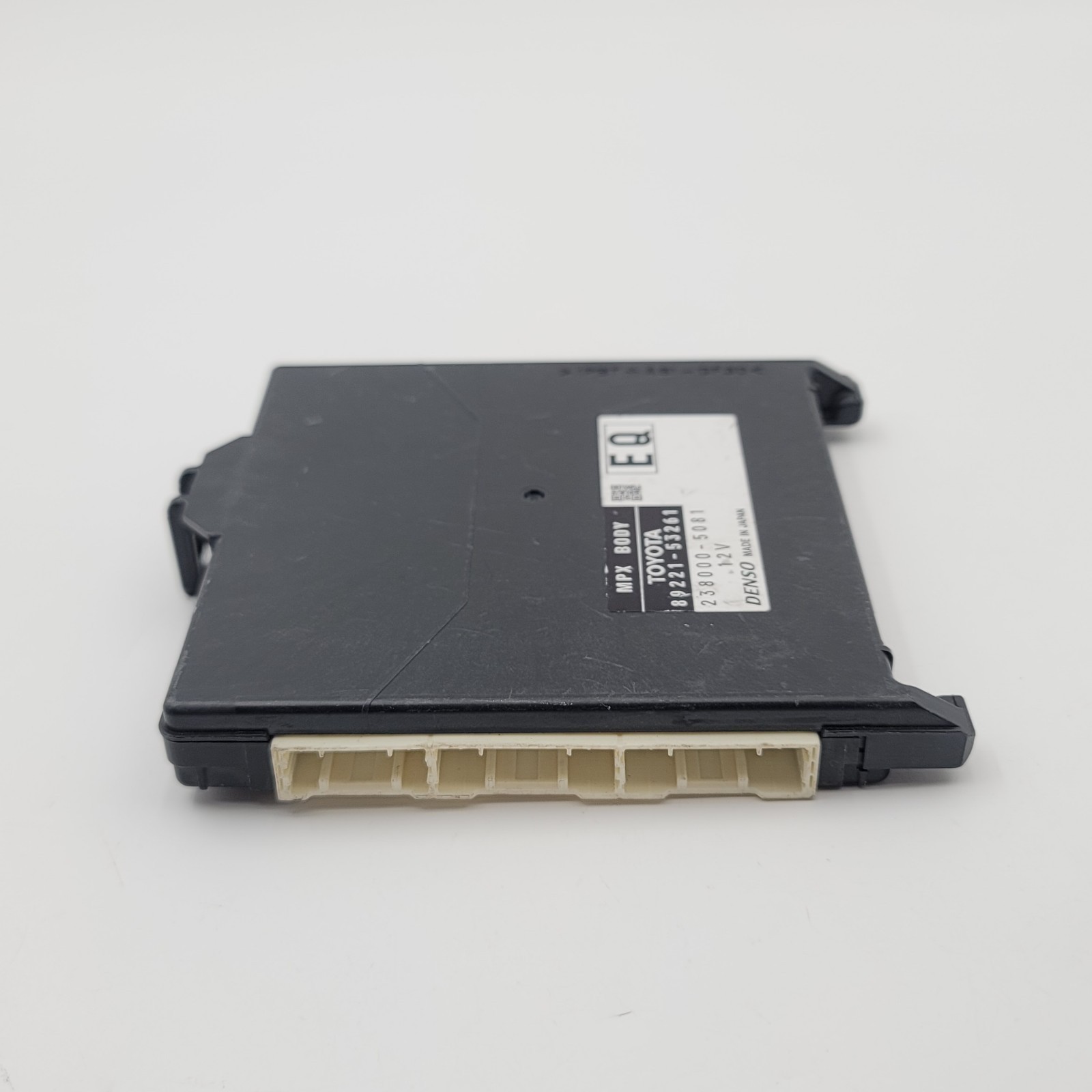 2014 2015 LEXUS IS250 MULTIPLEX NETWORK BODY CONTROL MODULE ECM ASSEMBLY