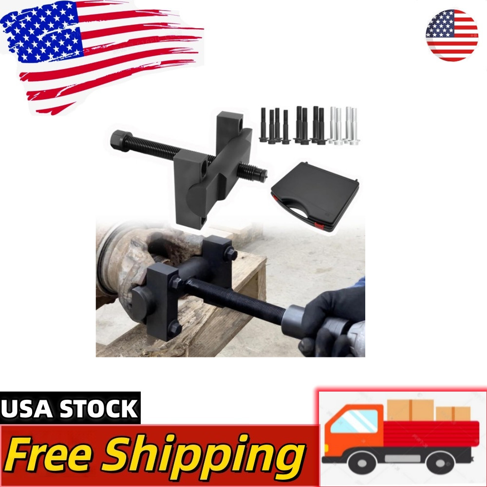 60050 Heavy-Duty Yoke Puller Semi Truck Yoke Remover Tool For Class 6-8 Trucks