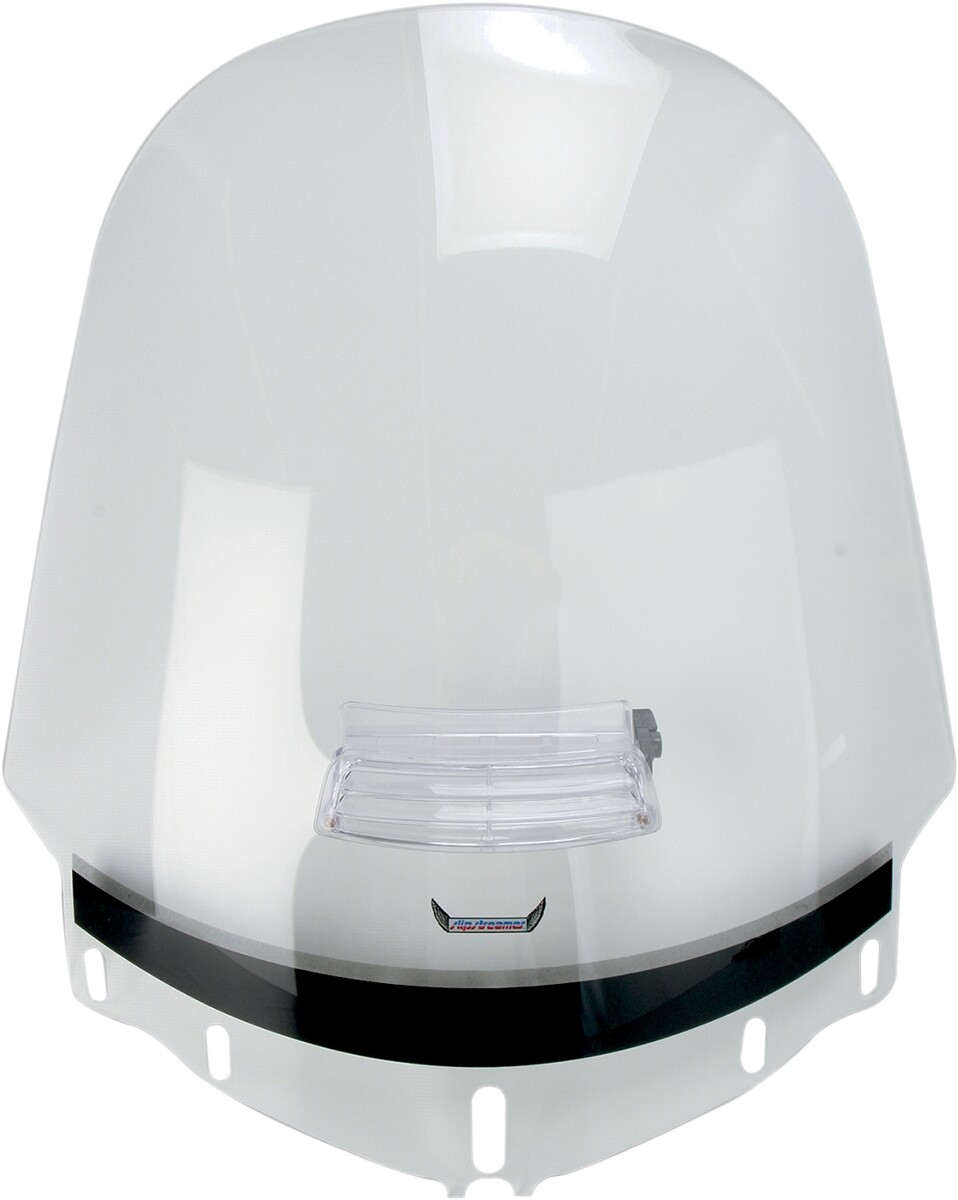Slipstreamer Vented Touring Windshield 33" Clear for 01-14 Honda Goldwing GL1800