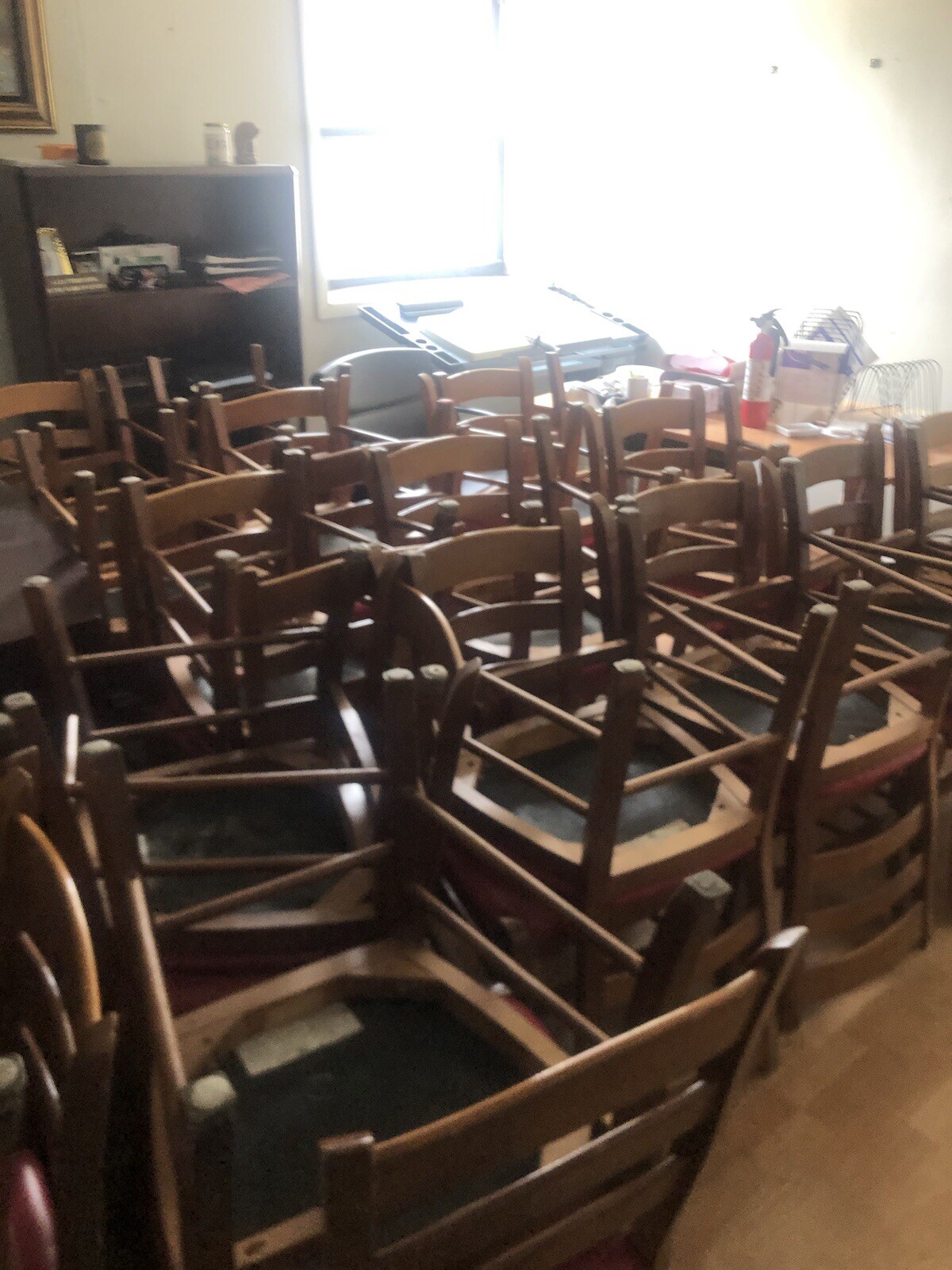 Restaurant Chairs