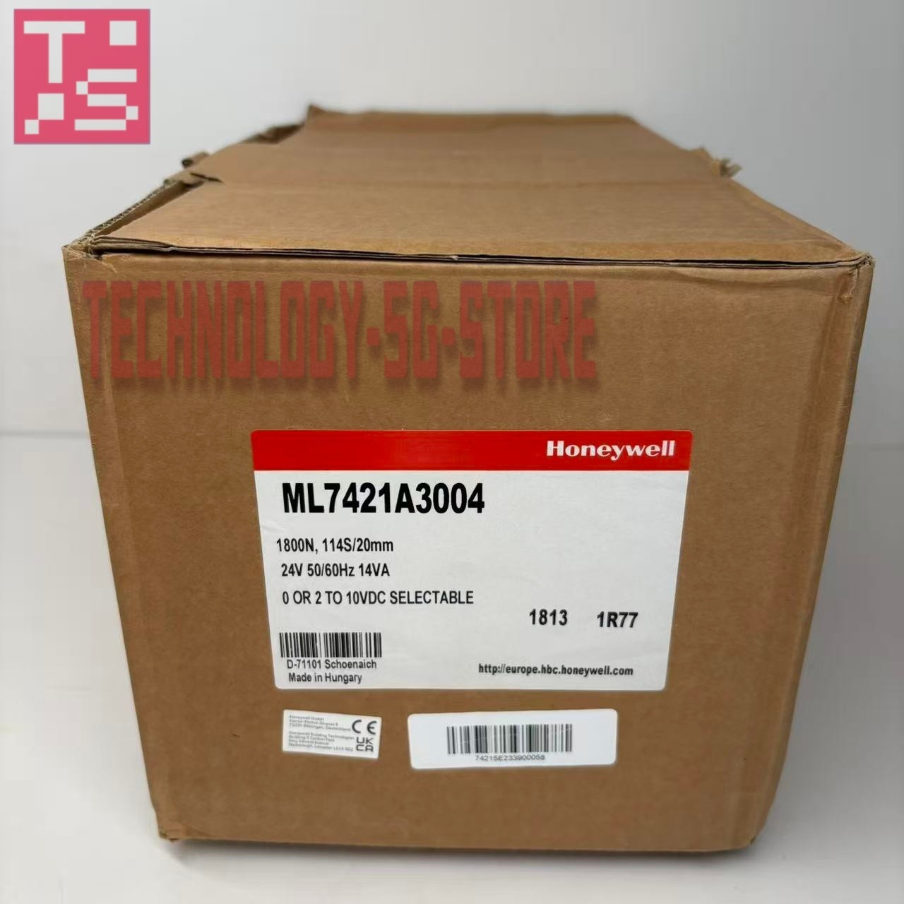 Honeywell ML7421A3004 Electric Actuator# 1pcs New In Box