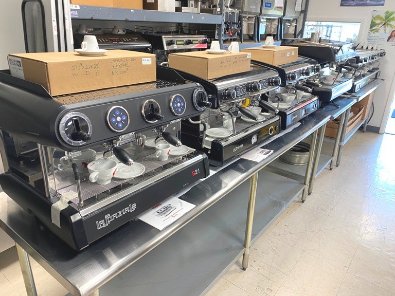 Espresso Machine 102 / 2025 New LaSpaziale S2 EK-2 Commercial Machine