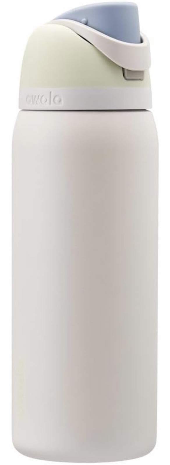 Owala FreeSip Insulated Stainless Steel Water Bottle ICED BREEZE 32oz BPA-Free
