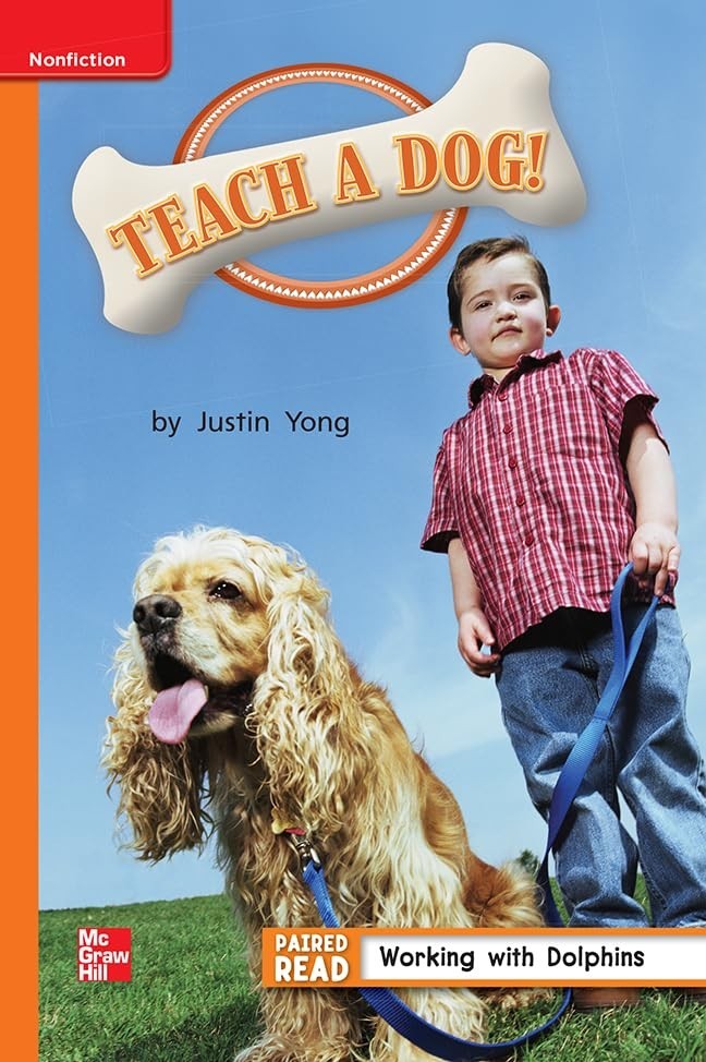 Reading Wonders Leveled Reader - GOOD