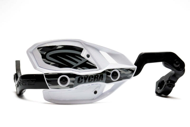 Cycra 1CYC-7410-42X CRM Ultra 1-1/8 in. - SE White