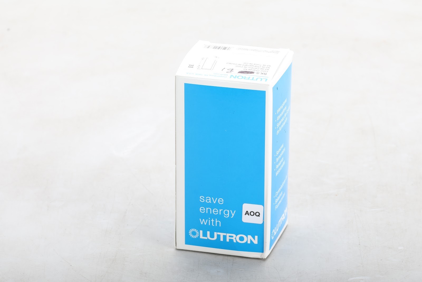Lutron RK-S-BI Color Change Kit (Biscuit) 027557227728 - New Open Box