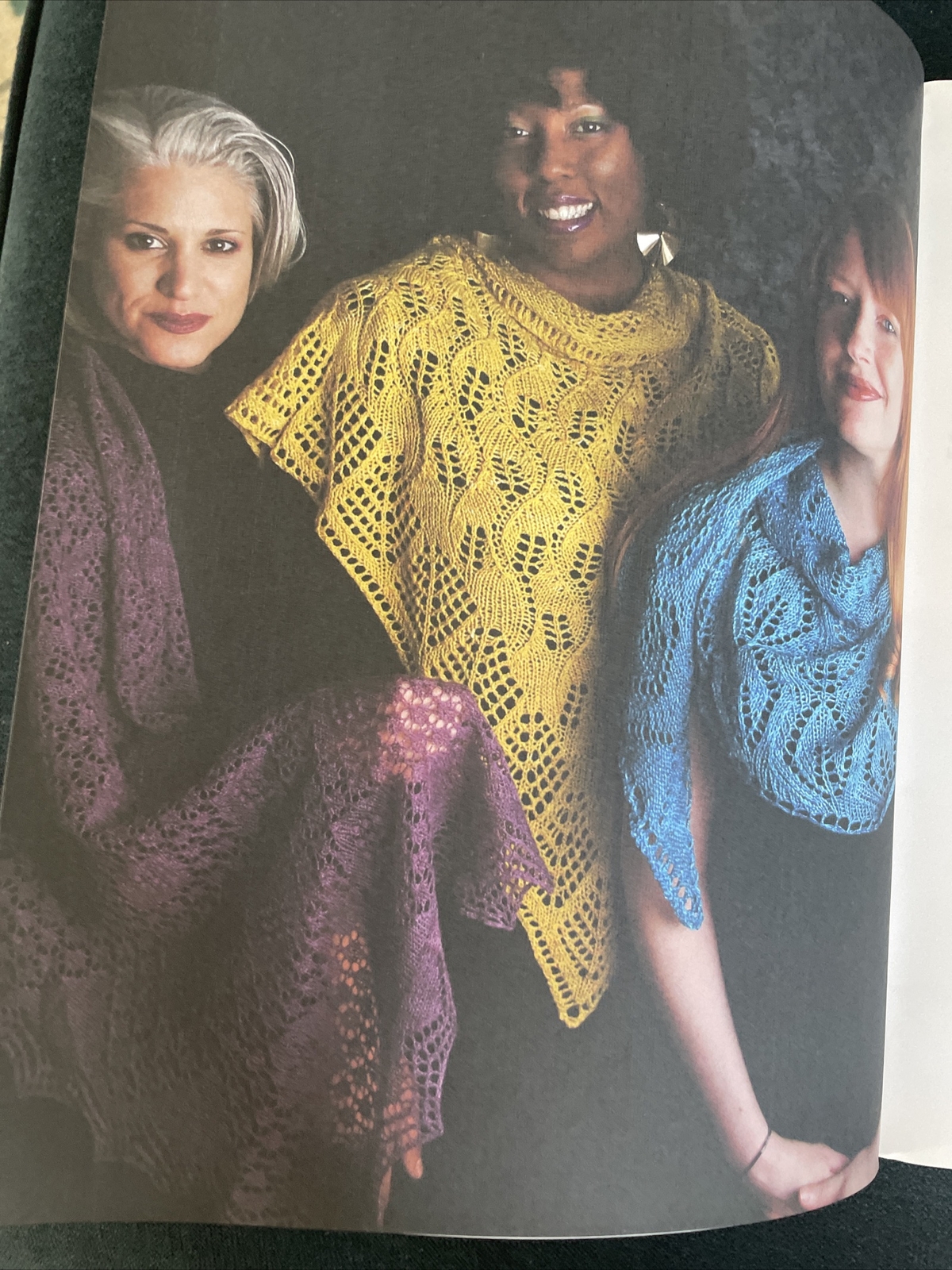 Shaping Shawls Shawl Construction 10 Designs By Anna Dalvi