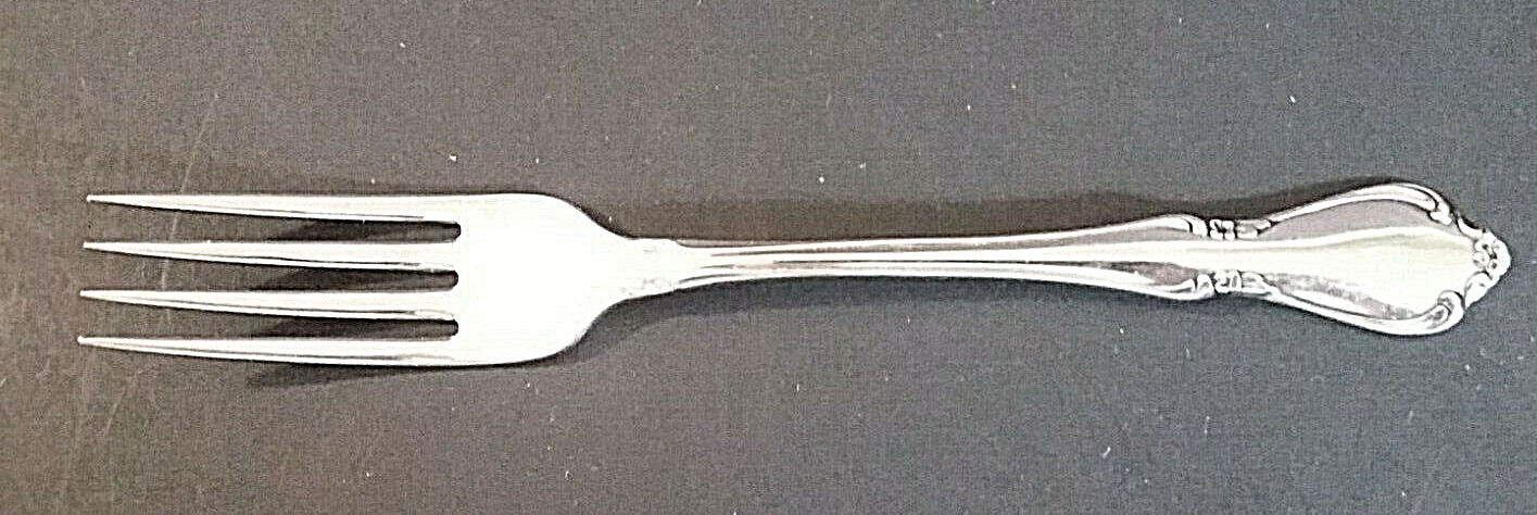 Oneida Chateau 7 1/2" Stainless dinner fork